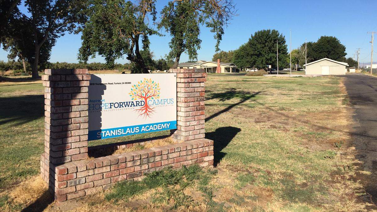 El Hope Forward Campus de Aspiranet, cerca de Turlock, pudiera ampliarse con nuevas instalaciones de salud mental.