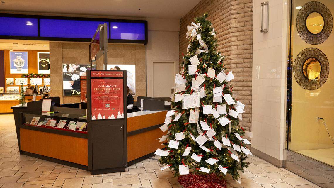 Another successful year for Modesto’s Community Christmas Tree | Opinion