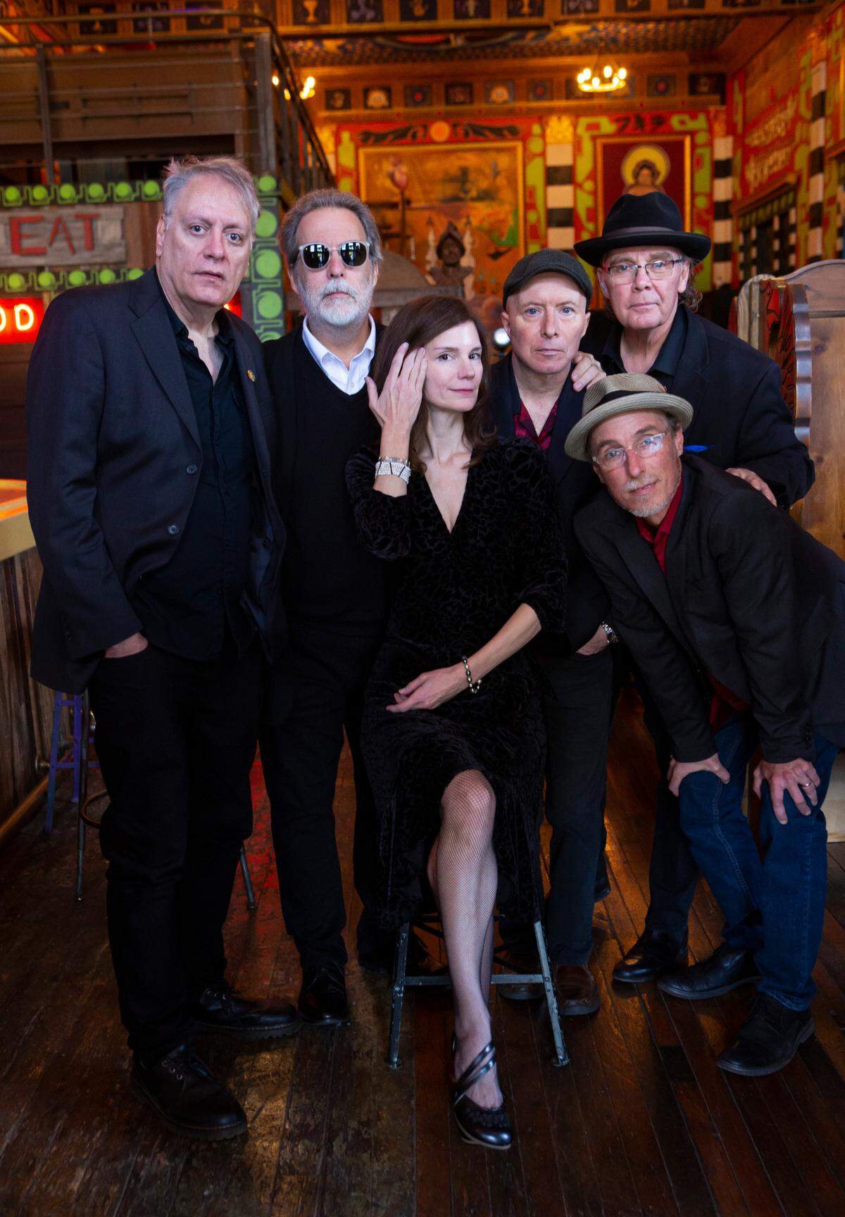10,000 Maniacs will play at the Gallo Center.