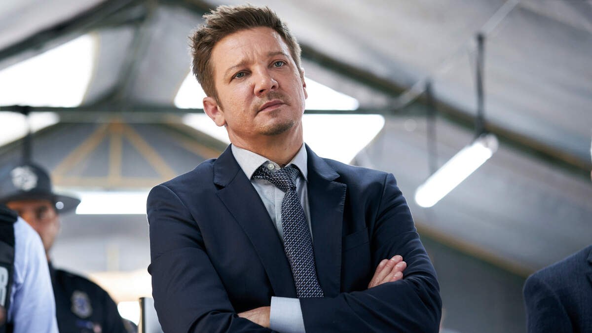 Modesto, Calif. native Jeremy Renner stars in the Paramount+ crime series “Mayor of Kingstown.”