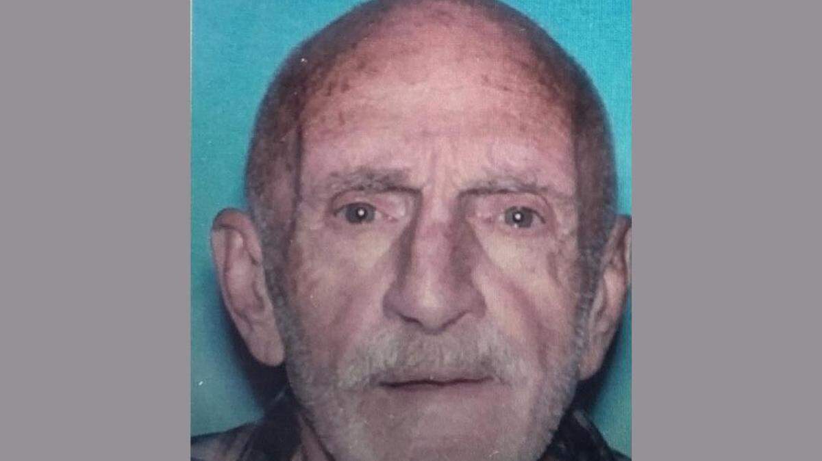 Authorities are asking for help in finding Empire resident Virgil Thompson.