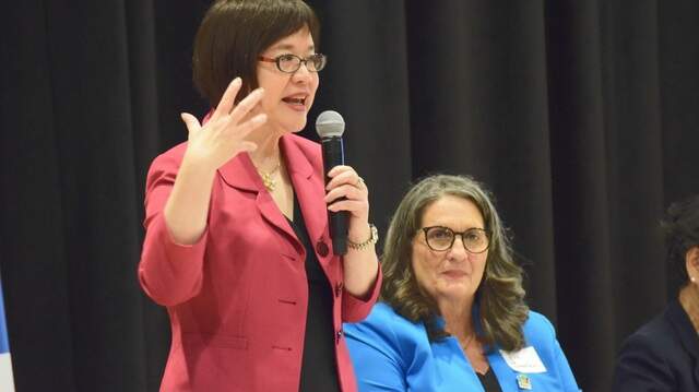 Local AAPI business owners gather at roundtable, share resources ...