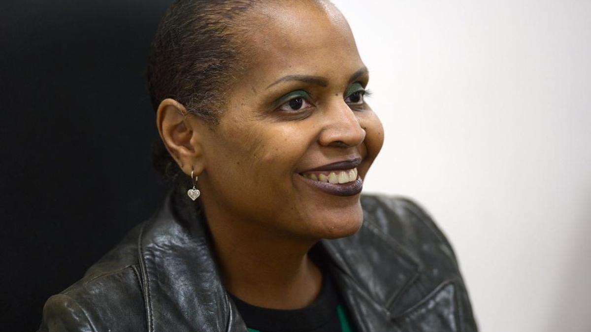 Kimberly Kennard, MJC professor of human services, is shown in a 2015 photo. The popular educator died from complications of West Nile illness.