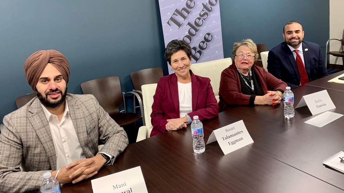 Five candidates want to succeed Galgiani in state senate | Modesto Bee