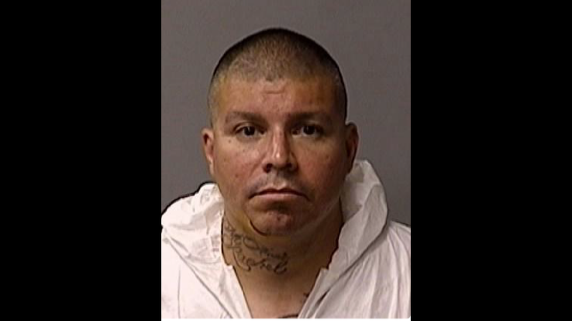 Woman dies, son injured after man allegedly drives over their tent in Modesto alley