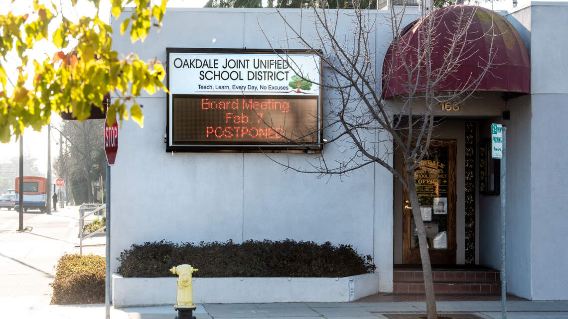 Oakdale school board says it will take another look at mask enforcement