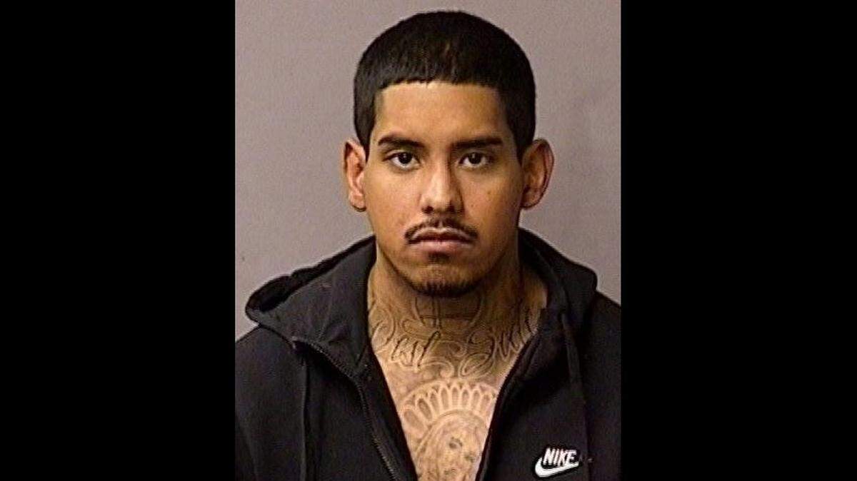Alfonso Garcia is wanted by Turlock police on in connection with a fatal stabbing. He remained at large Tuesday morning.