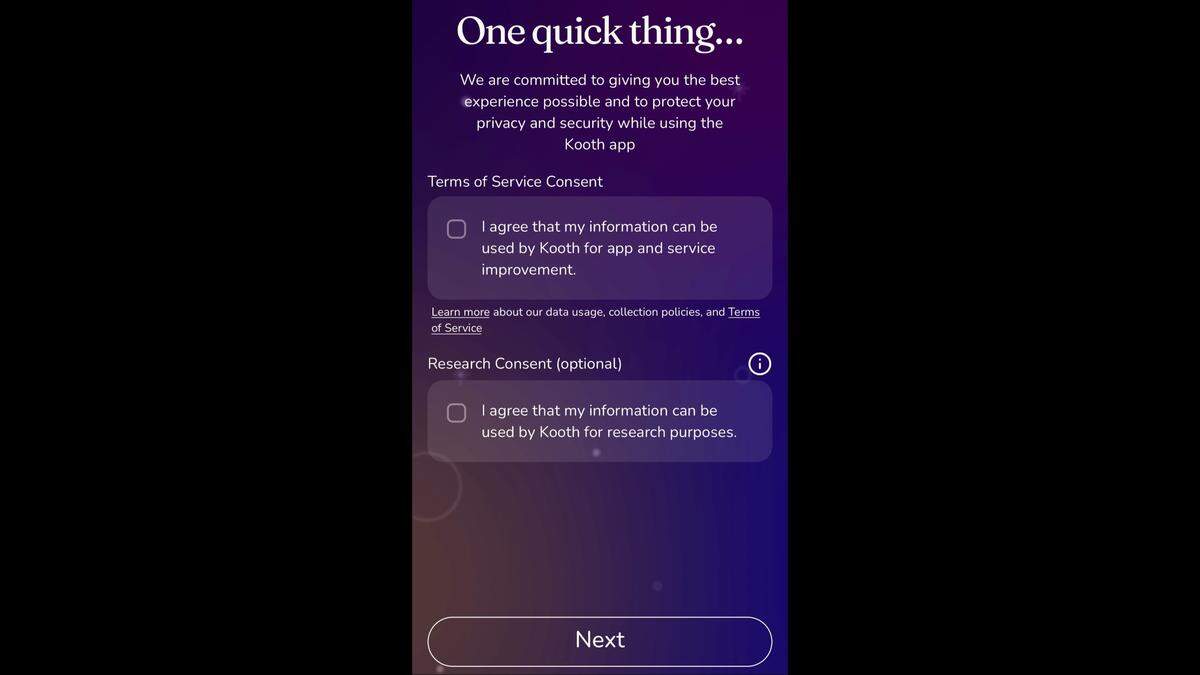 Federal law does not require parental consent for minors over the age of 13 to use an app.