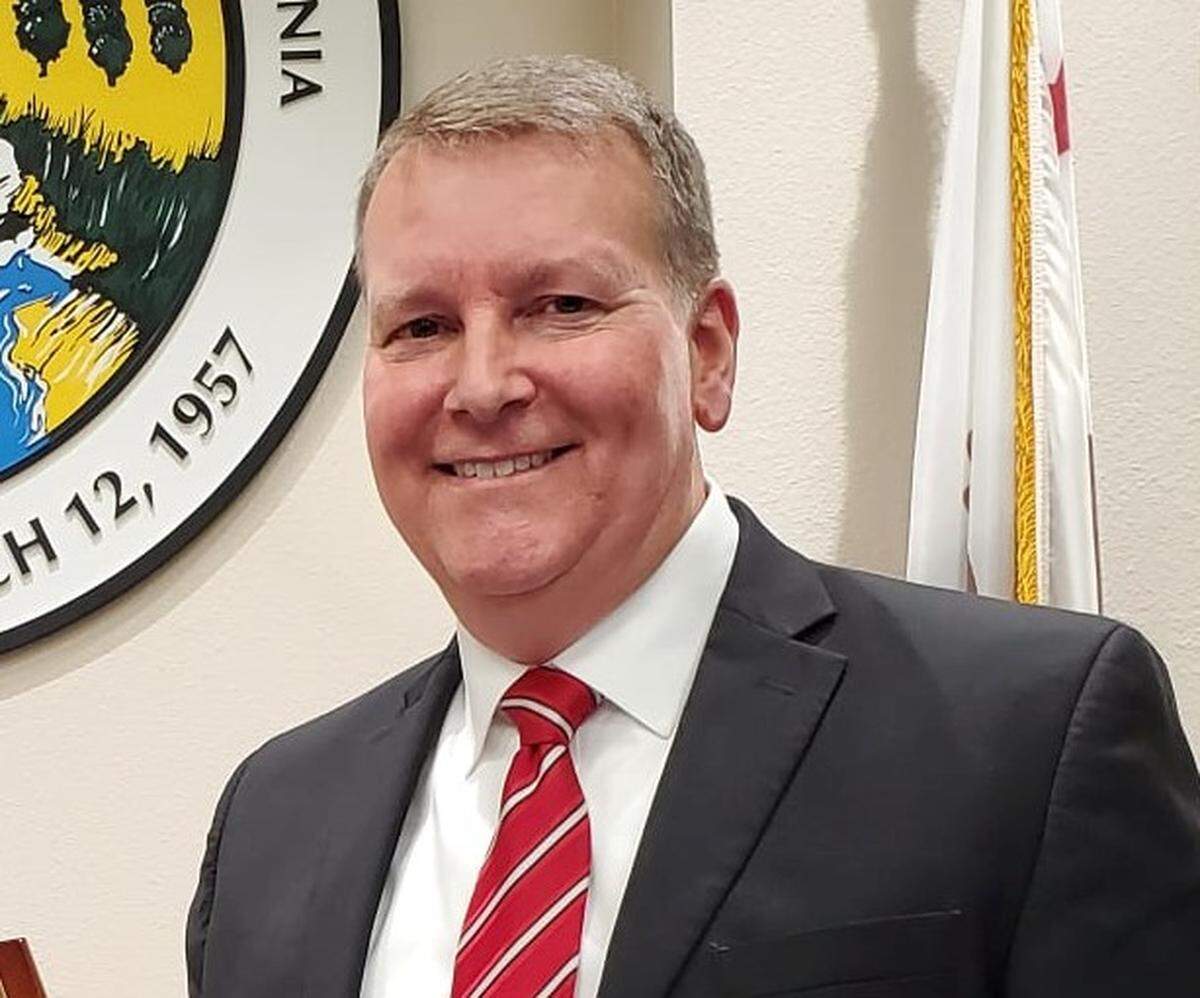 Jeff Laugero, a Stanislaus County chief deputy district attorney, is unopposed in seeking the office of district attorney.