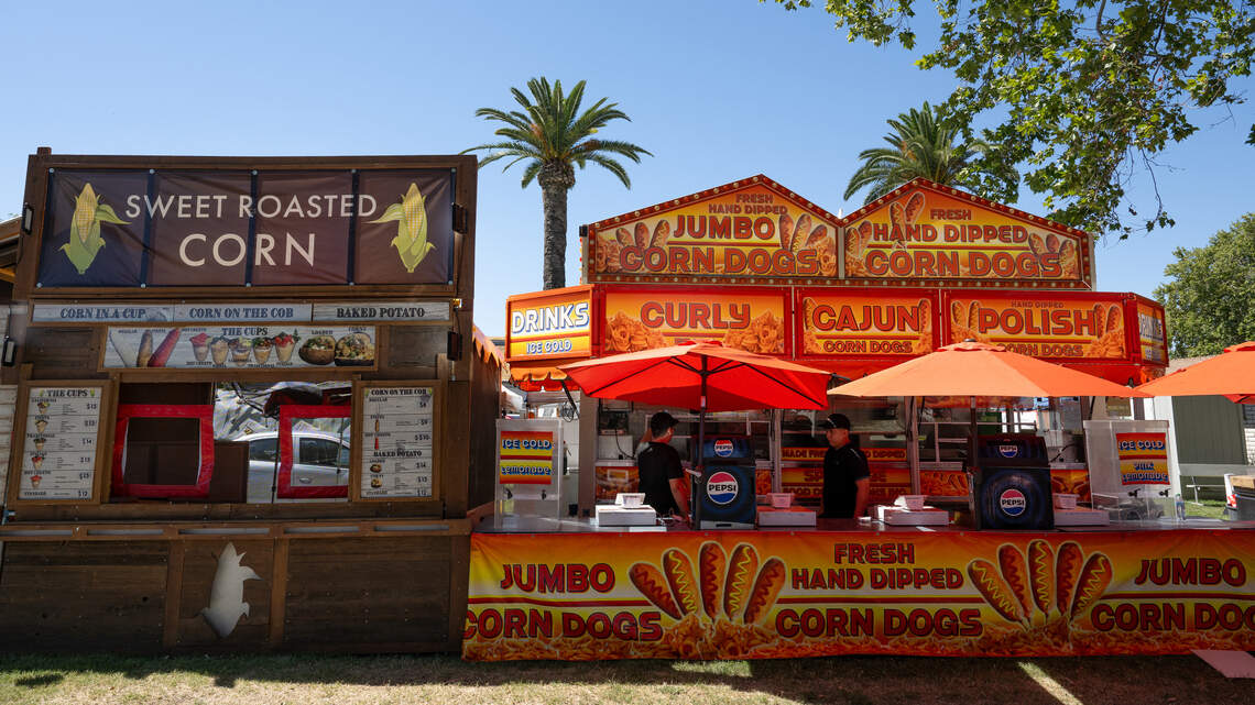 Stanislaus County Fair food: If you have $5, you can feast