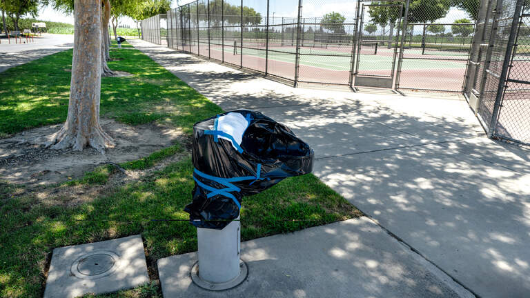 High lead levels at Gregori High cause shutdown of water system