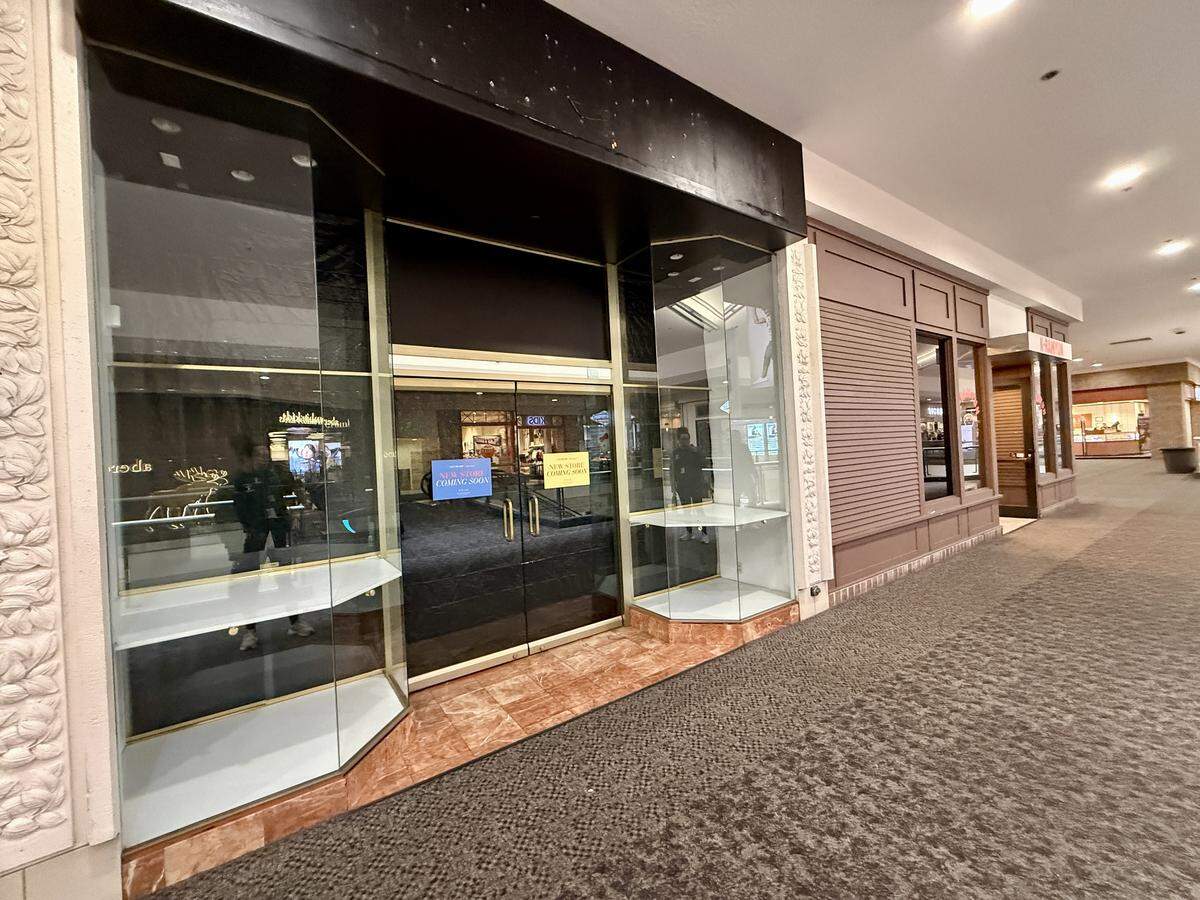 Next to K-Ramyun in Modesto, a current Vintage Faire Mall tenant will relocate.