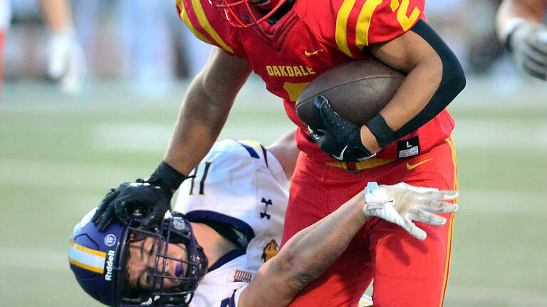 Gallery: Oakdale and Escalon