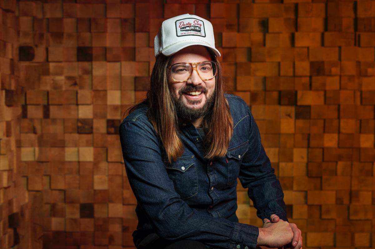 Dusty Slay will bring his comedy to the Gallo Center.