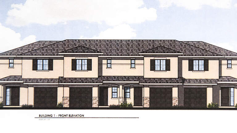 Ceres has not had a new apartment complex since 2004. That will change soon
