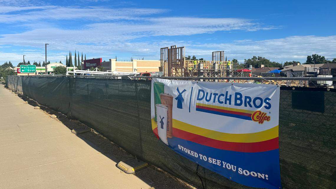 New businesses confirmed at the site of the former Walmart in Ceres