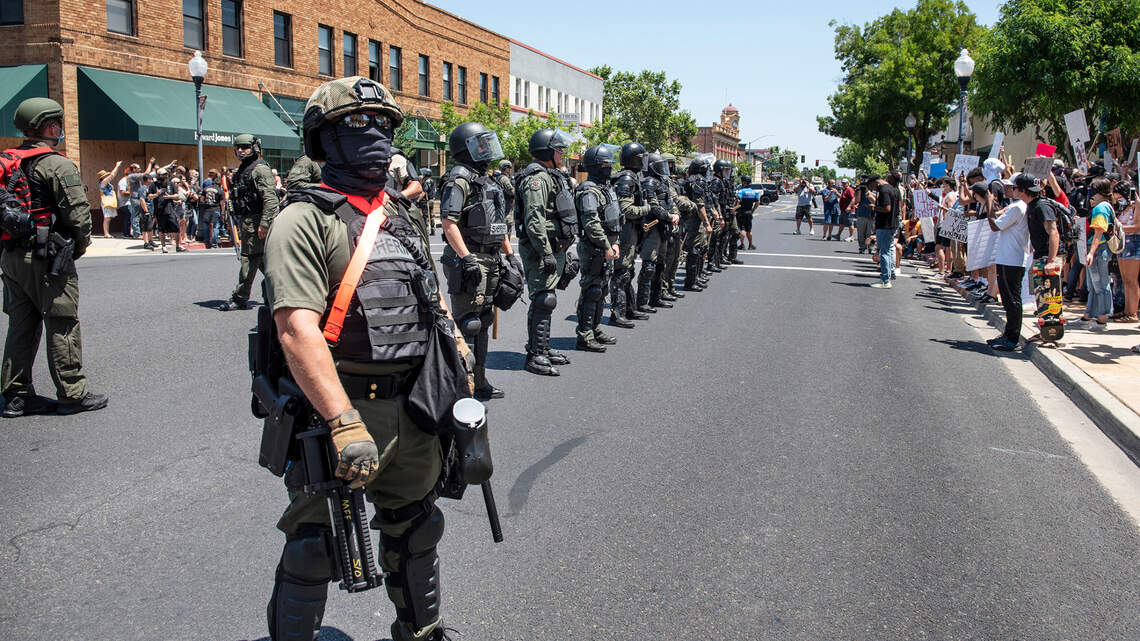 Police officers keep `vermin in our midst’ in check, letter writer says | Opinion