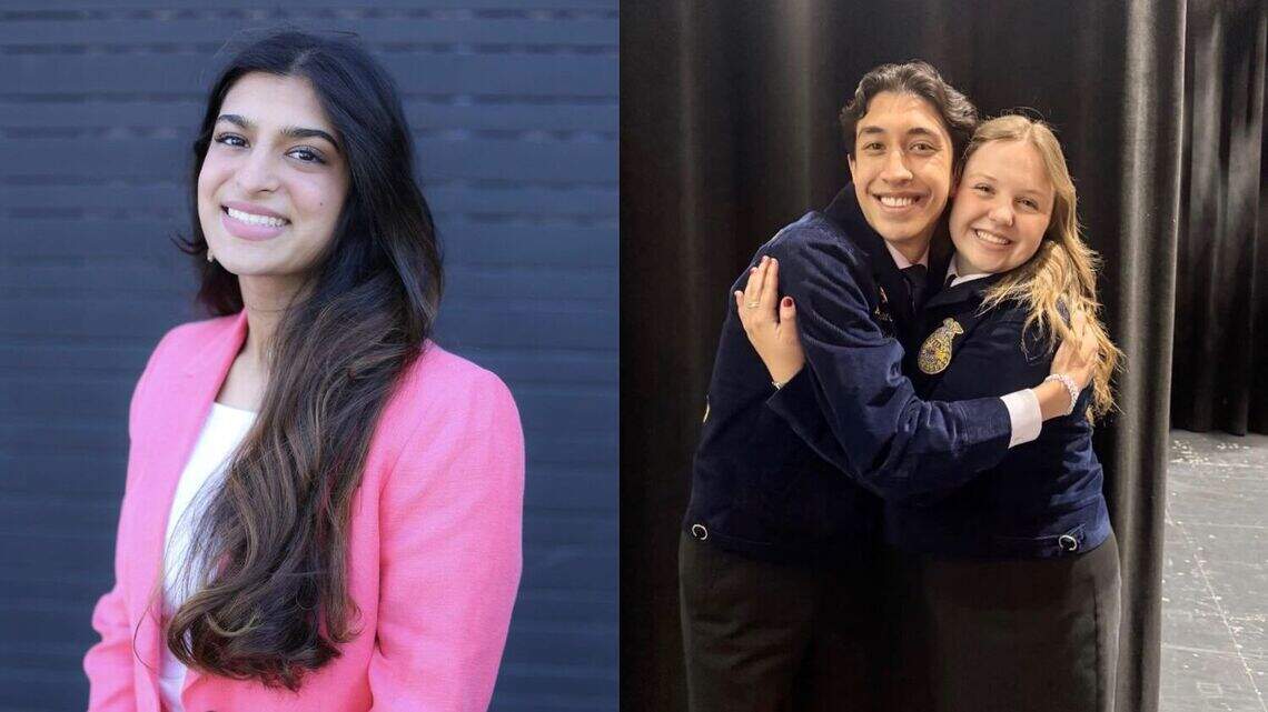 Two Stanislaus students selected to be U.S. Presidential Scholar semifinalists