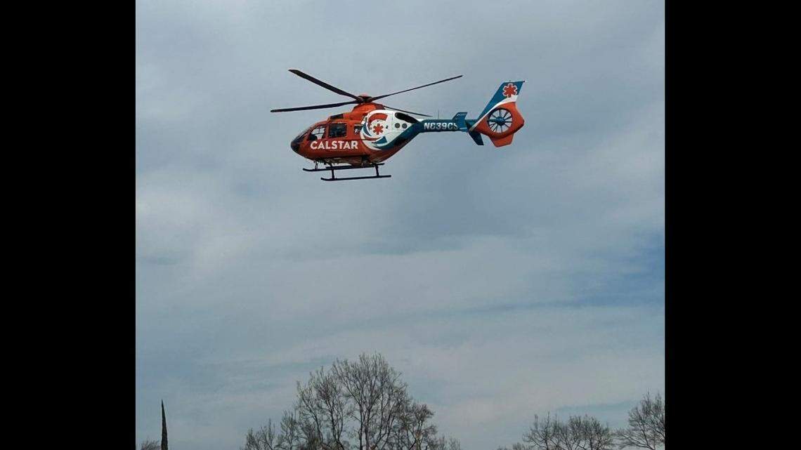 Explosive device severely damages man’s hand in Modesto, fire official says