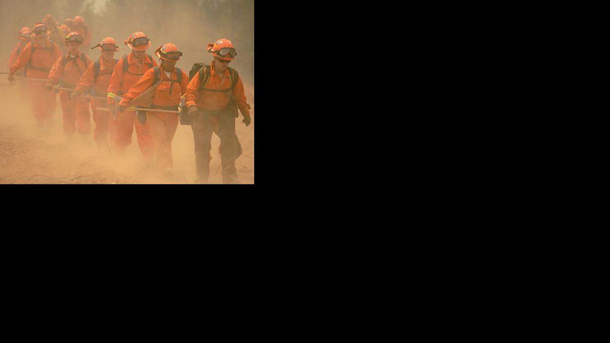 Wildfires