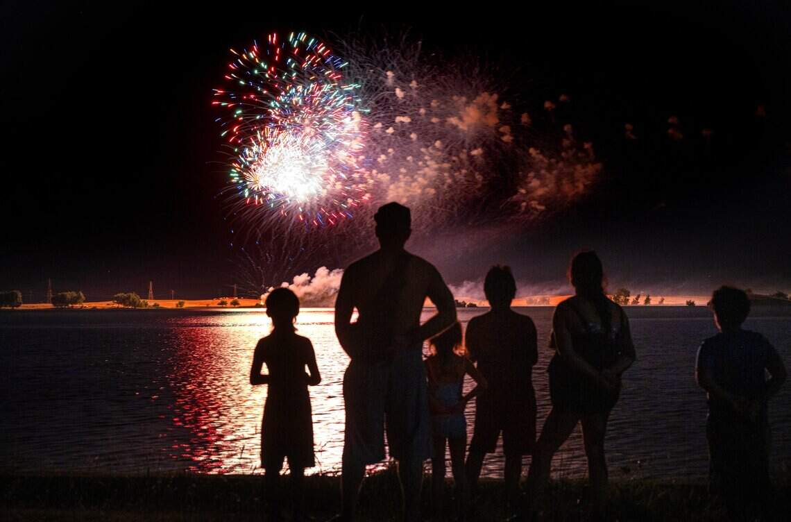 Community Fourth of July events in Modesto, Mother Lode areas | Modesto Bee