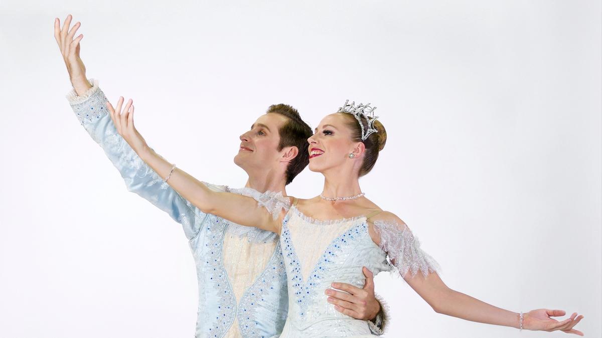 Central West Ballet will present “The Nutcracker” at the Gallo Center for the Arts.