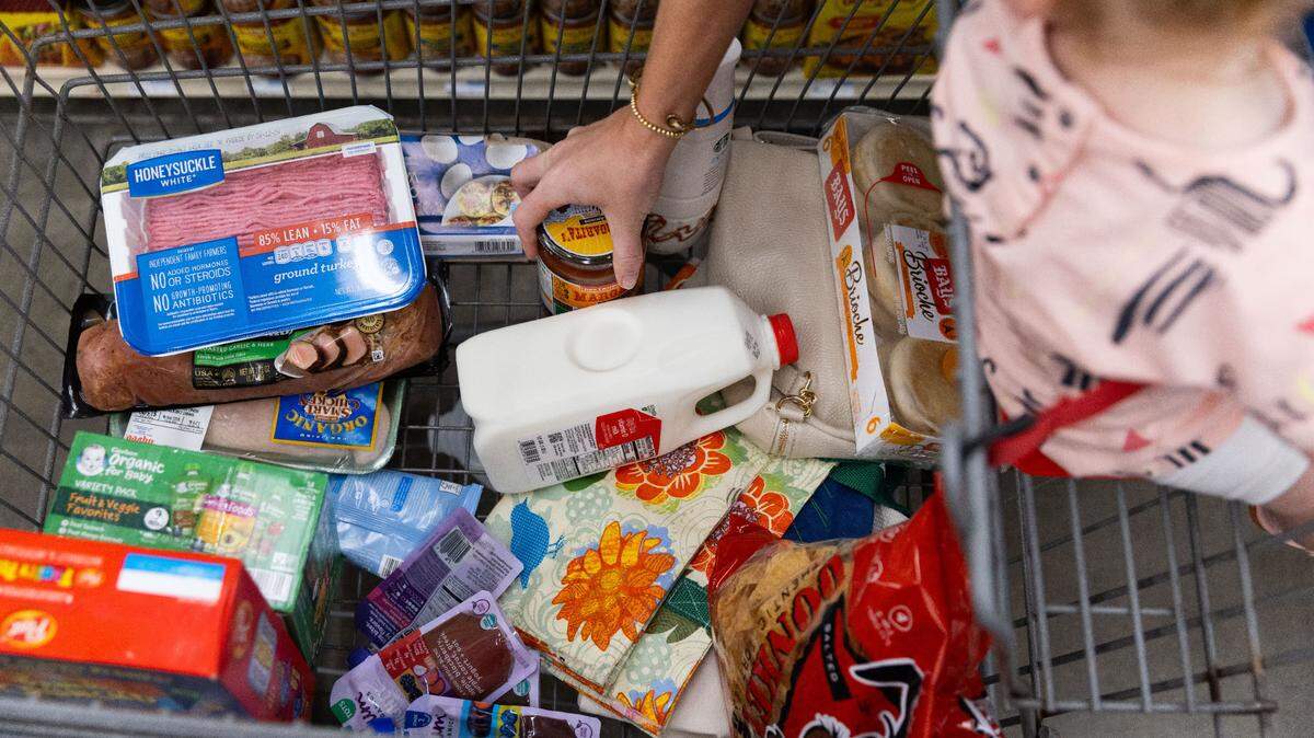 Central Valley families need more help — not less — to afford groceries and health care.