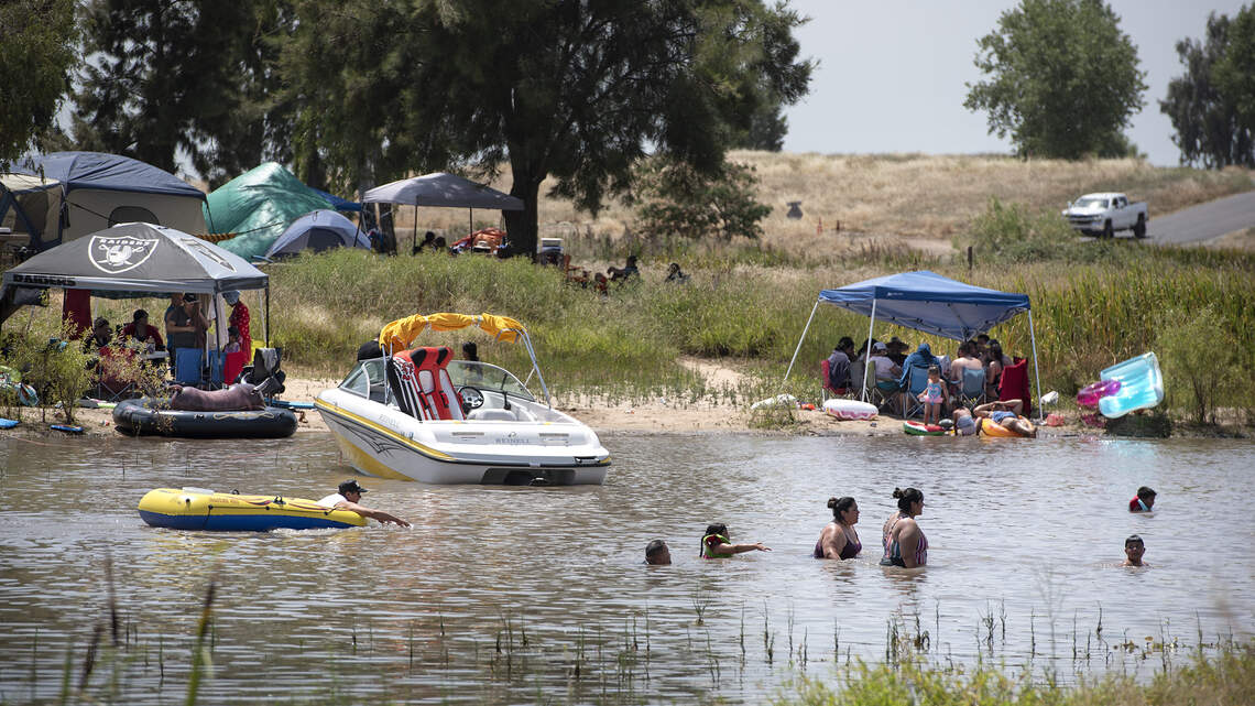 Woodward Reservoir prohibits swimming after Labor Day. Here’s when you can return to the water