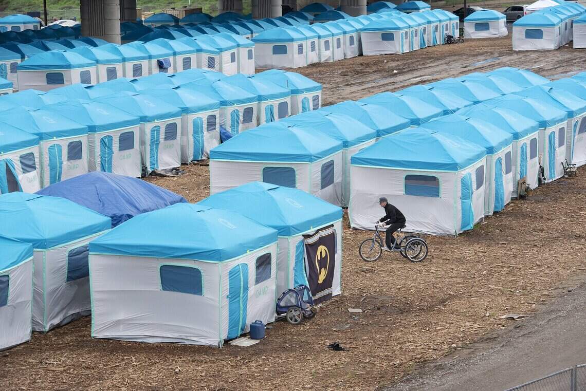 Modesto councilman calls for homeless campsites with services | Modesto Bee