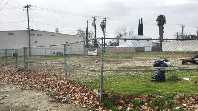 Turlock CA homeless could camp at vacant lot behind Gospel Mission ...