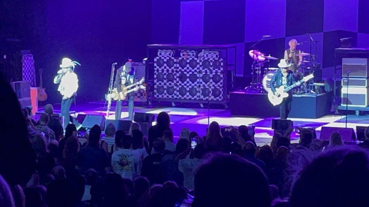 Cheap Trick makes its first appearance at the Gallo Center for the Arts in 2023.