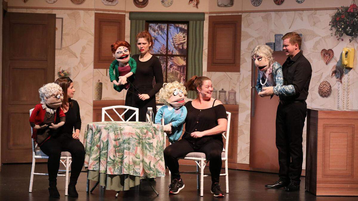 “That Golden Girls Show” comes to the Gallo Center in Modesto.