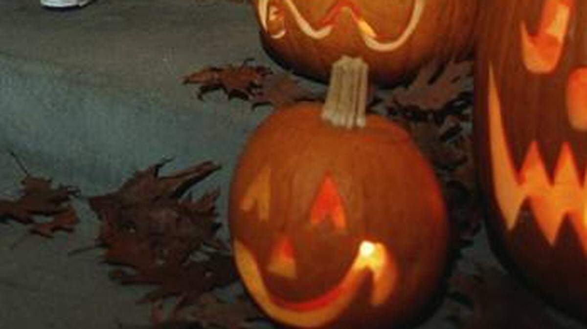 Trick or treating