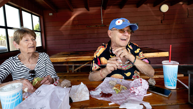 86-year-old Modesto man won’t call himself an influencer, but his videos inspire