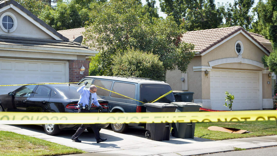 Daughter of woman found slain in east Modesto taken into custody ...