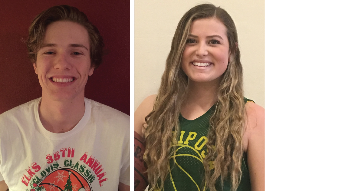 James Sellers, El Capitan; Kirsten Dubberke, Mariposa