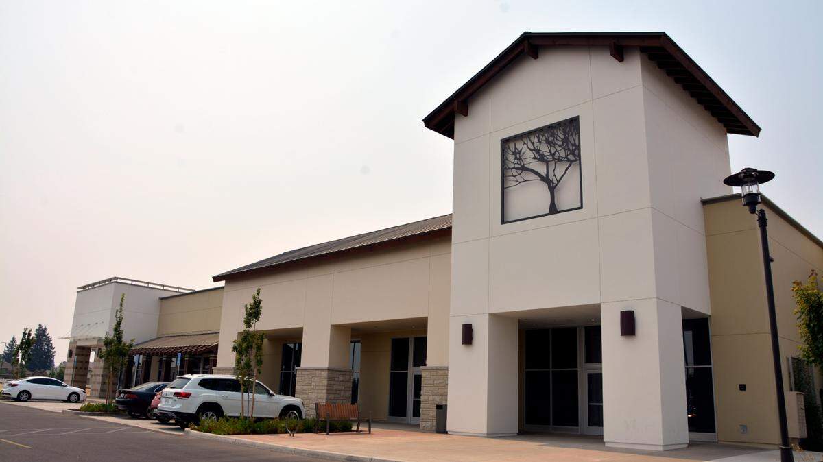 Two new restaurants are coming to vacant existing spaces in The Marketplace on Oakdale Road in northeast Modesto, Calif.