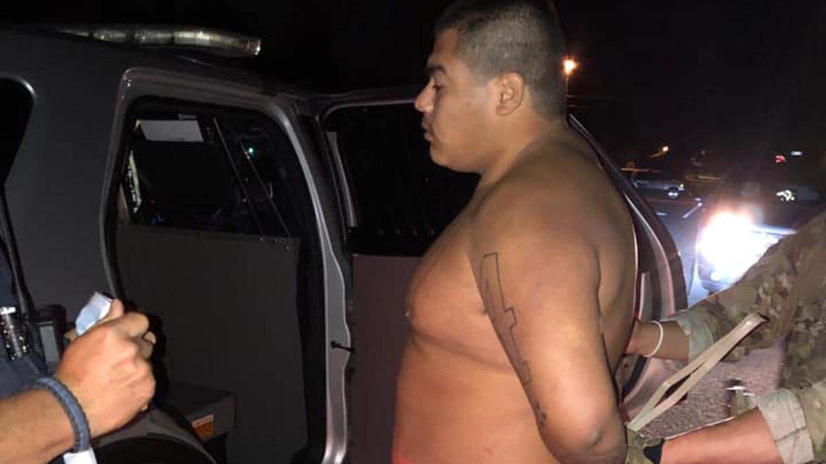 Joshua Rodriguez of Tuolumne was arrested in Utah on homicide charges.