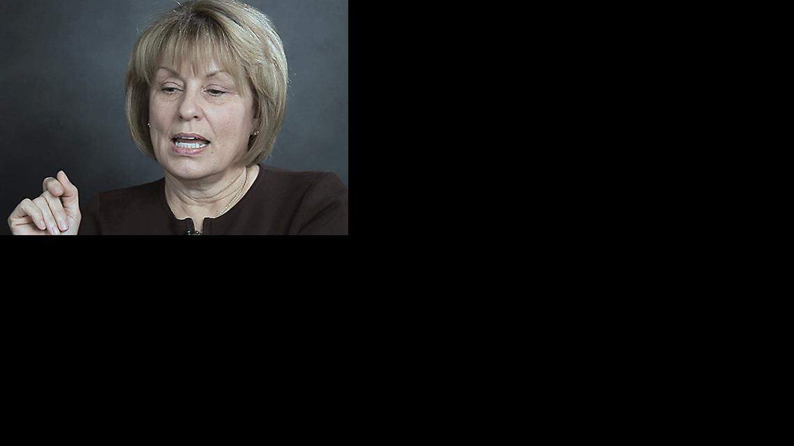 December always the worst for Laci's mother