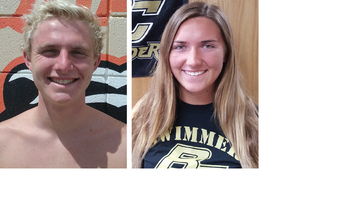 Ethan Eagleton, Merced; Gwynne McBride, Buhach Colony