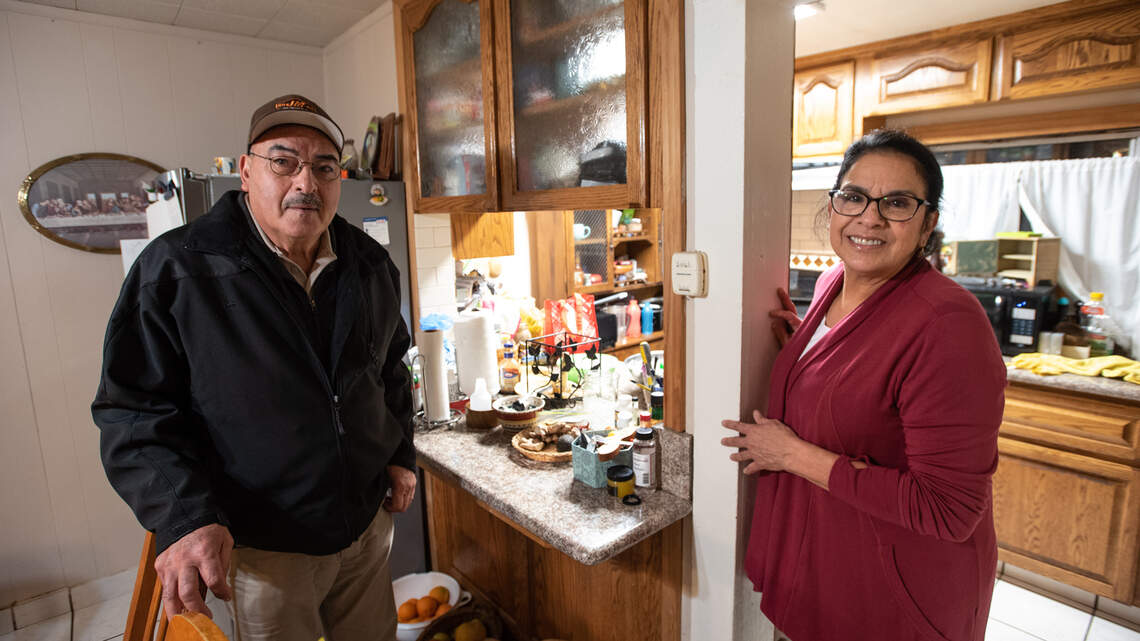 Stanislaus senior couple worry about food, health insurance as inflation rises
