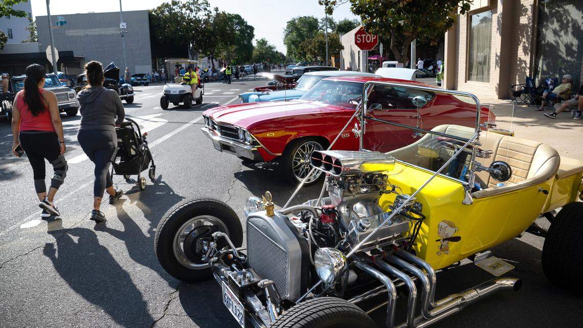 Graffiti car parade to roll through Modesto. Where to expect road closures