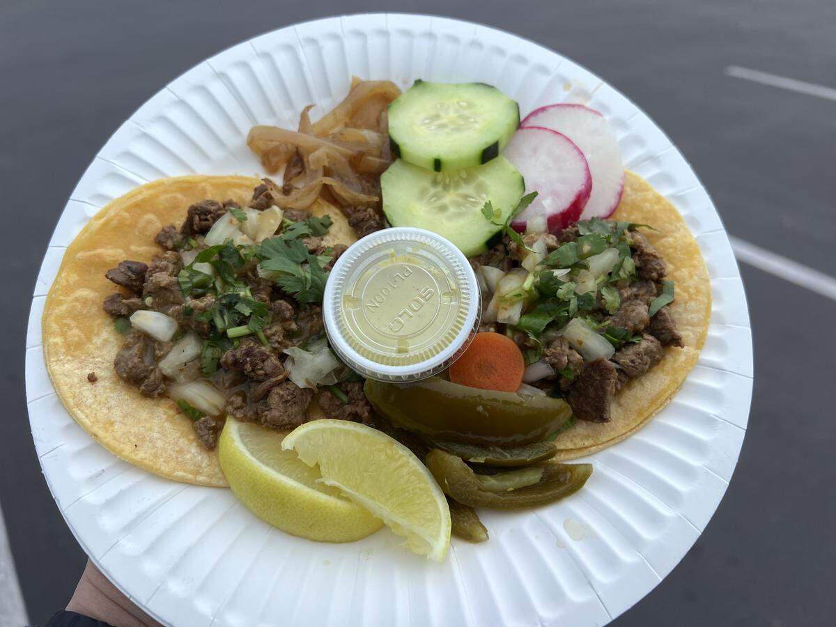 Modesto Bee readers voted Ricky’s Tacos in Modesto the best taco truck in Stanislaus County.