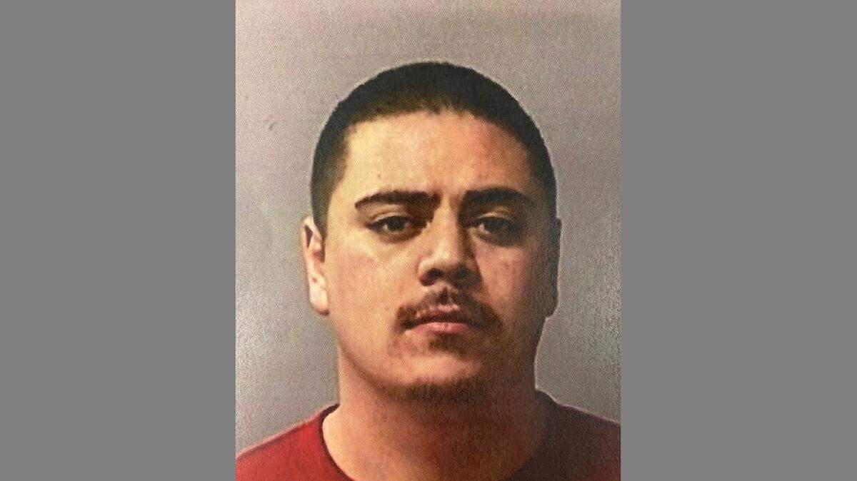 Sailiuta Matau, 32, of Modesto, California, was wanted in the shooting death of Donald Patterson, 57, in the FoodMaxx parking lot on Thursday, April 9, 2020.