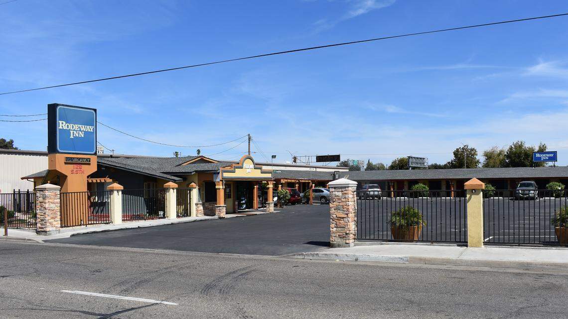 Stanislaus County may lease a Modesto motel to serve as an emergency shelter for homeless families. Families and children would stay at the Rodeway Inn, which has 21 units at 1128 S. Ninth St., north of Hatch Road near Highway 99.