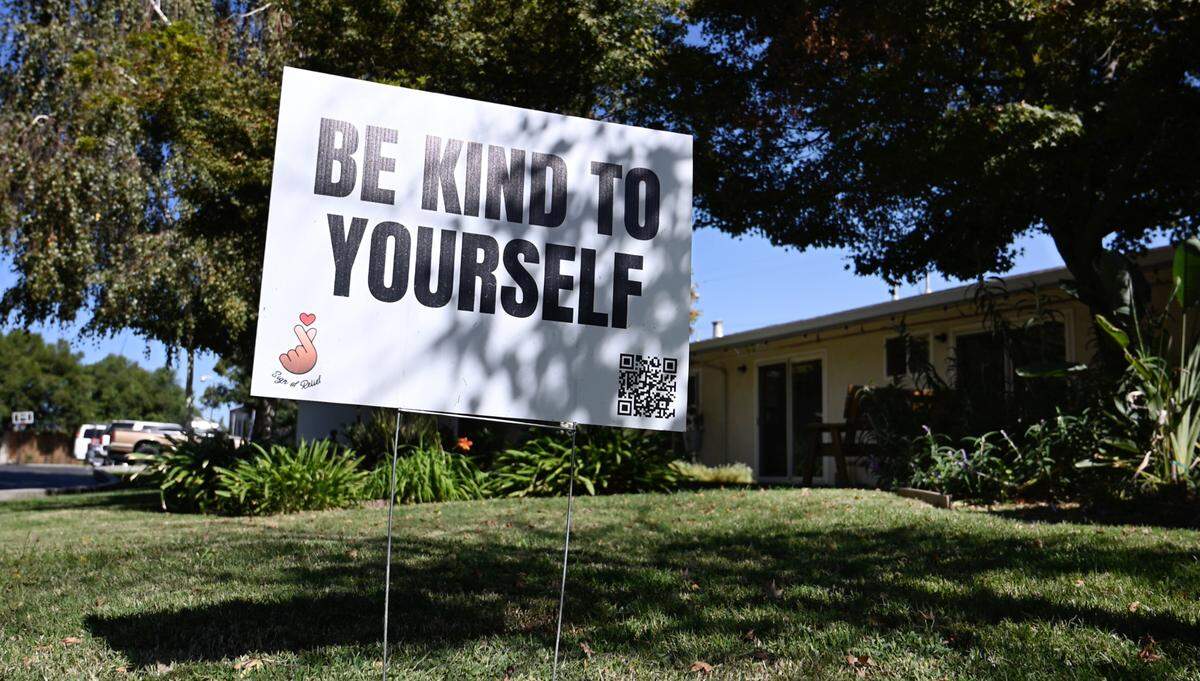 New Hope Recovery House in Modesto, Calif., Wednesday, Oct. 11, 2023.