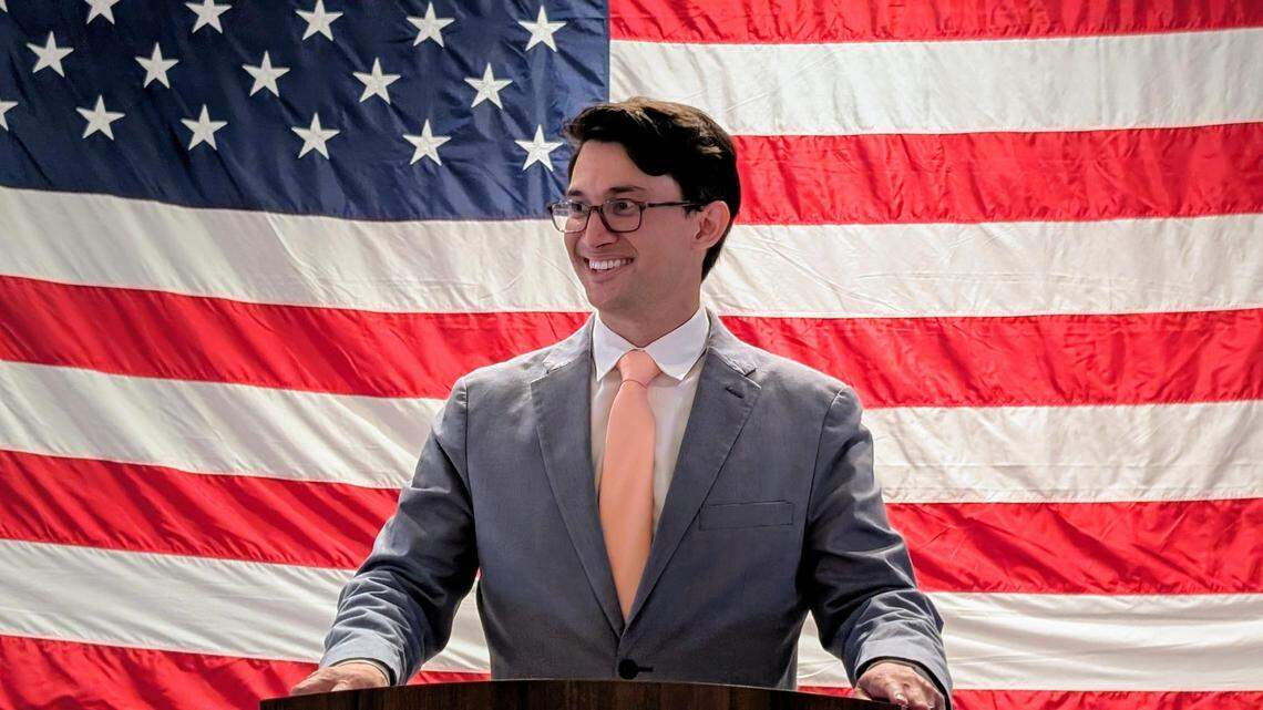 Riverbank newcomer gains state Democratic Party endorsement in Congressional race