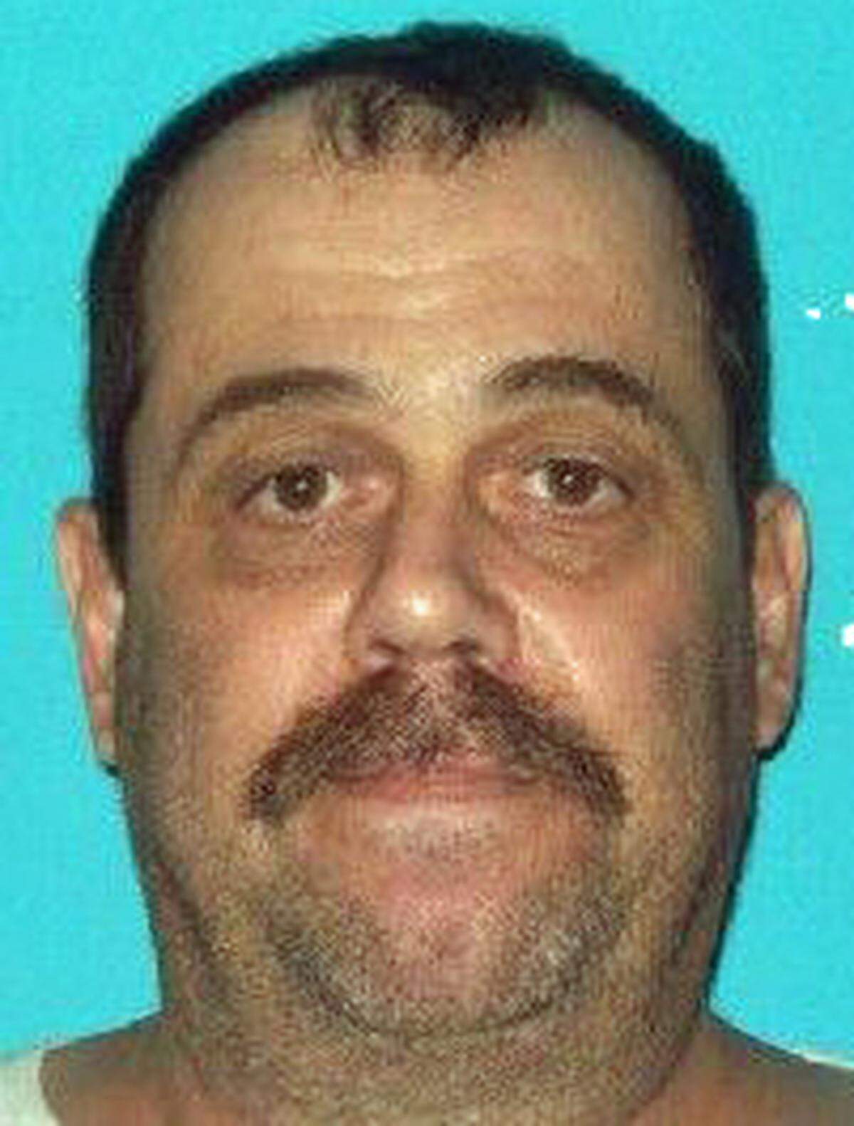 Michael Laszlo Streib was arrested at Rosalinda's Gentlemen's Club west of Jamestown, California, on March 1, 2018.