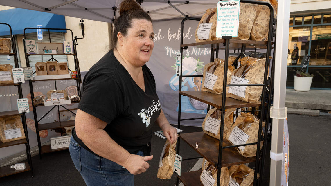 Bread, wine will be the center of faith-based café opening in Stanislaus County