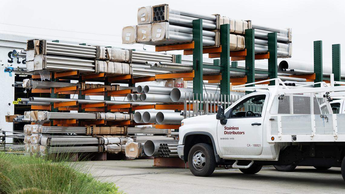 Former employee embezzled $1.8 million, Modesto business alleges in lawsuit